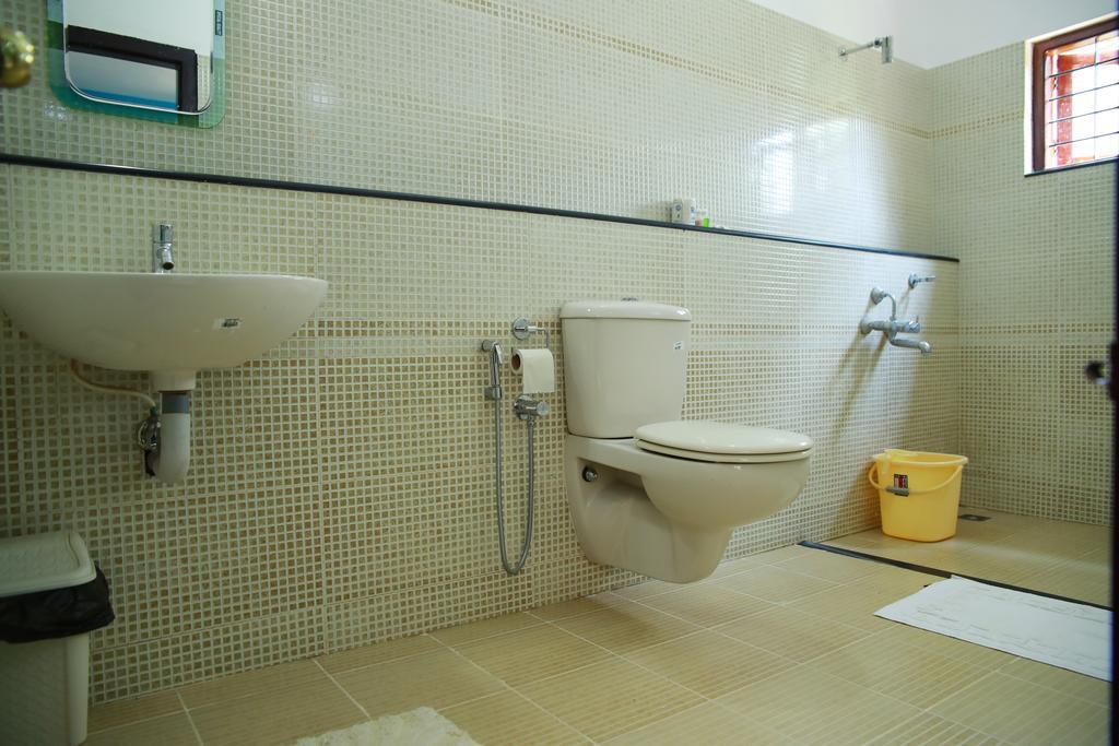 Periyar Villa Home Stay - เทกคาดี ภายนอก รูปภาพ
