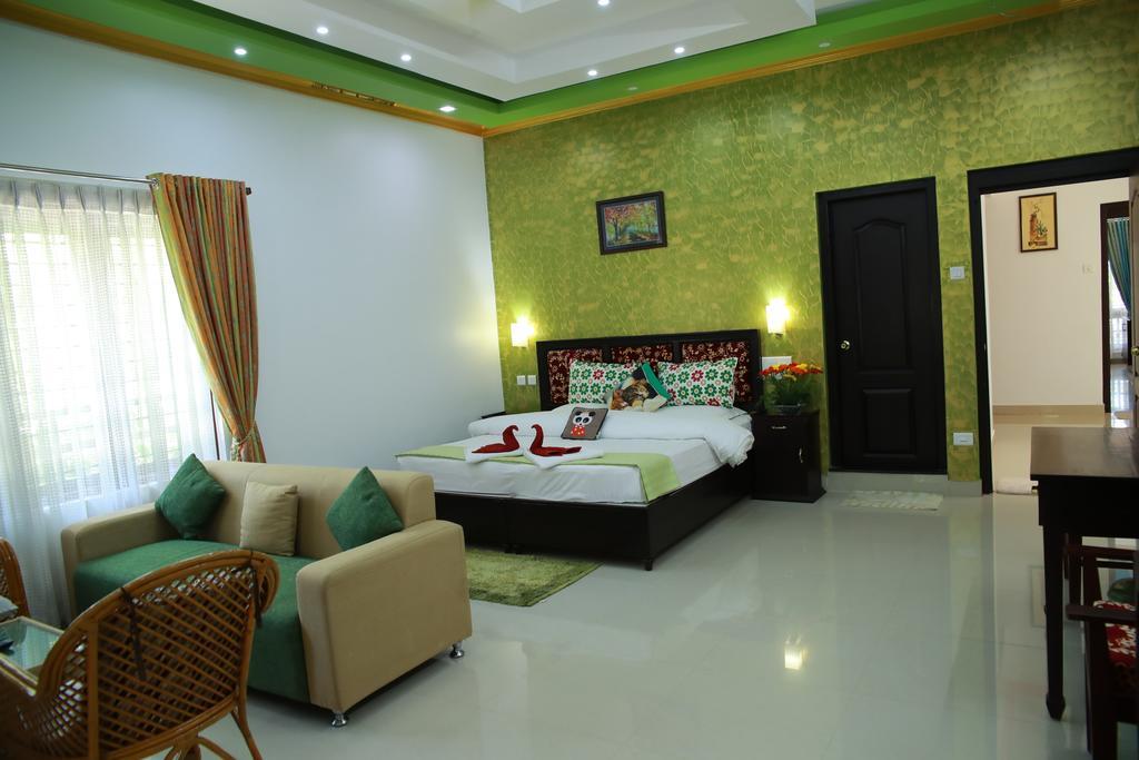 Periyar Villa Home Stay - เทกคาดี ภายนอก รูปภาพ