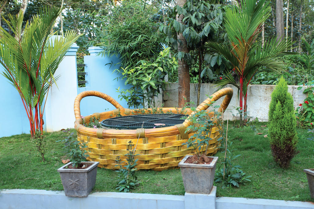 Periyar Villa Home Stay - เทกคาดี ภายนอก รูปภาพ